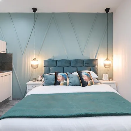 Apartment Blue Ivy *