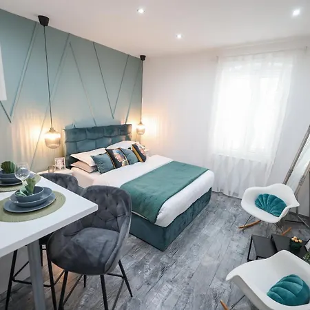 Apartmán Blue Ivy