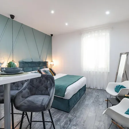 Blue Ivy Apartment Zadar
