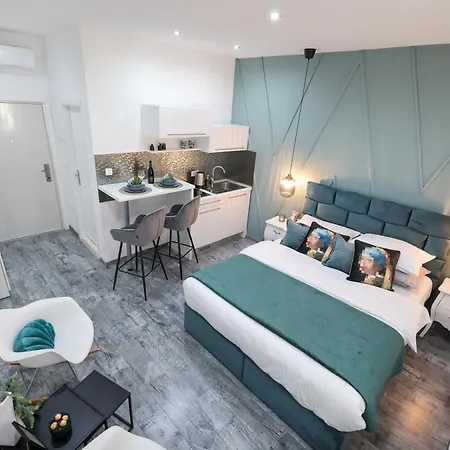 Apartment Blue Ivy *