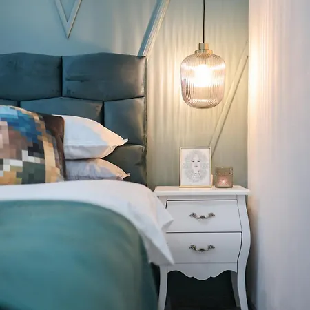 Apartmán Blue Ivy Zadar