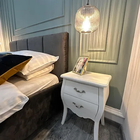 Apartmán Blue Ivy