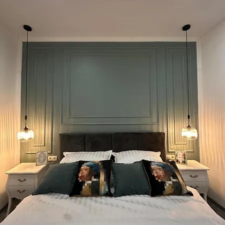 Blue Ivy Apartmán *
