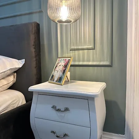 Blue Ivy Apartmán *