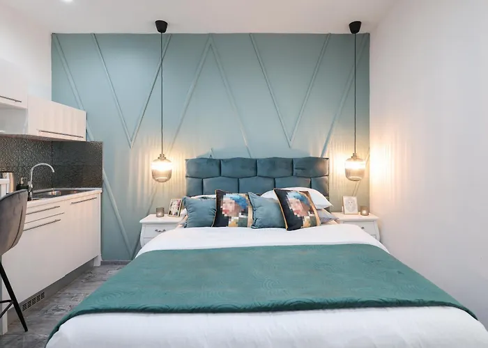 Apartment Blue Ivy *