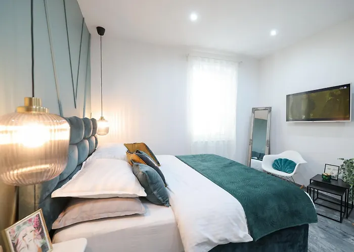 Apartment Blue Ivy Zadar