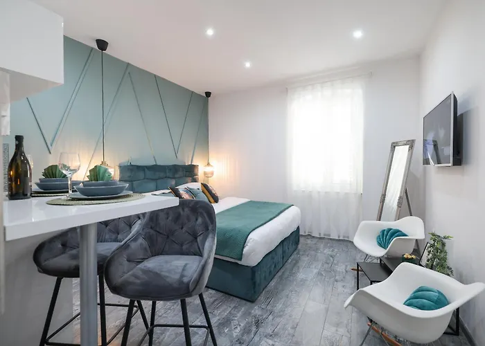 Blue Ivy Apartment Zadar