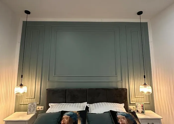 Apartment Blue Ivy *