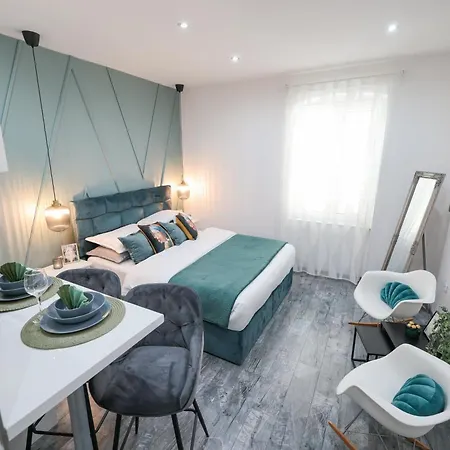 Apartamento Blue Ivy *