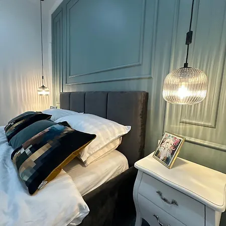 Blue Ivy Apartamento *