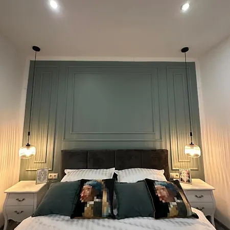 Apartamento Blue Ivy *