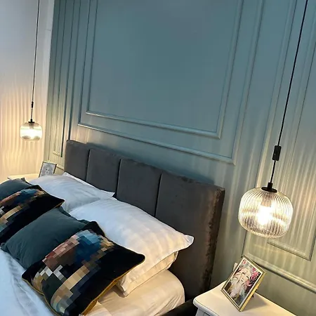 Blue Ivy Apartment Zadar