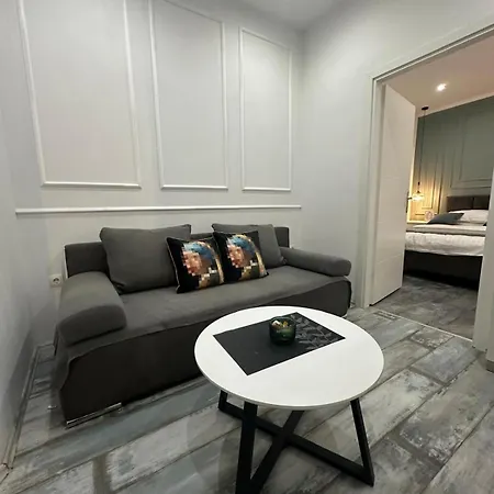 Apartamento Blue Ivy *