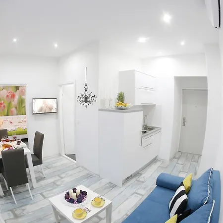 Apartamento Blue Ivy *