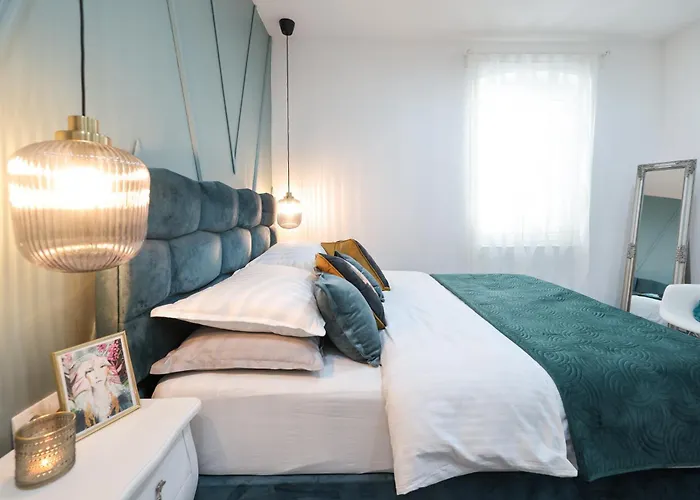 Apartment Blue Ivy Zadar