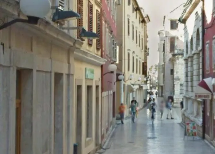 Blue Ivy Apartment Zadar