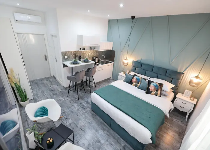 Apartment Blue Ivy *