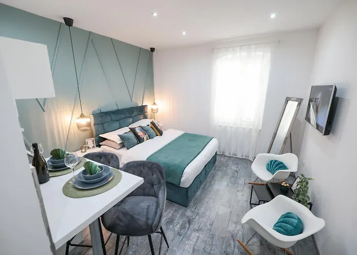 Apartment Blue Ivy *