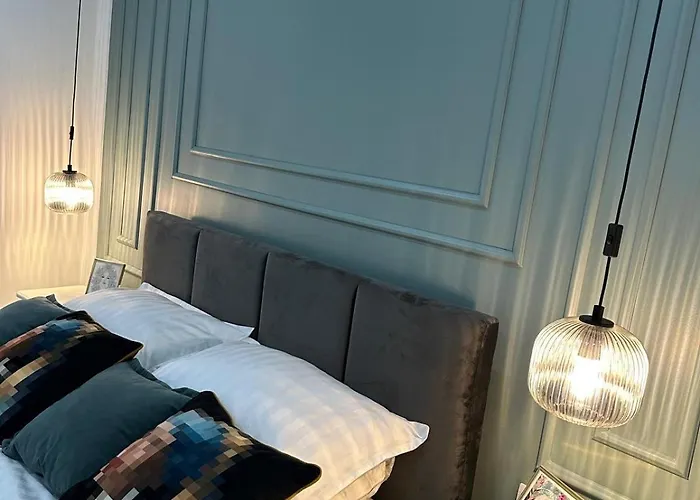 Blue Ivy Apartment Zadar