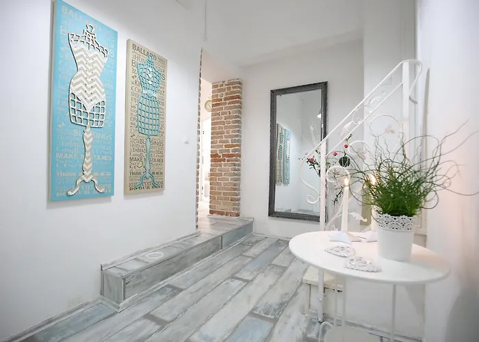 Apartment Blue Ivy Zadar