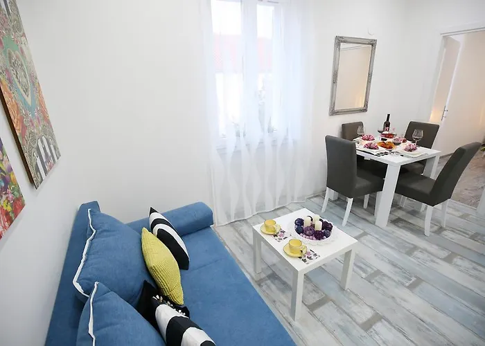 Blue Ivy Apartment Zadar